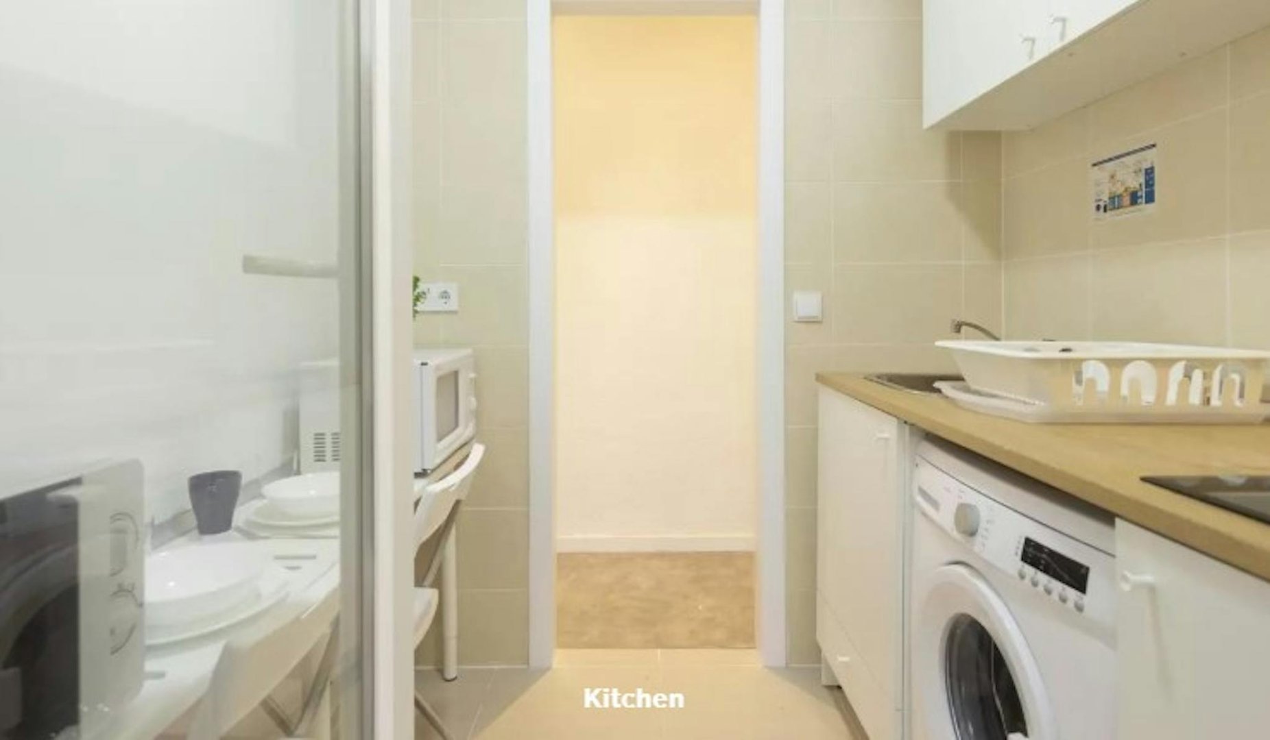 Habitación en alquiler, Madrid
