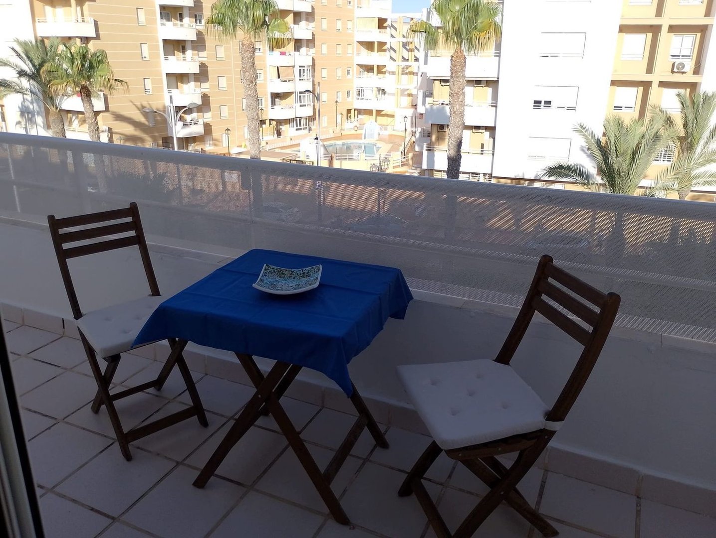 Piso de 67 m² en Roquetas de Mar