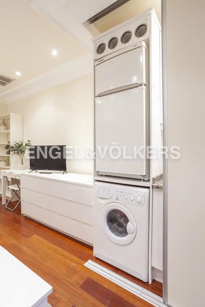 Pis de 37 m² a Madrid