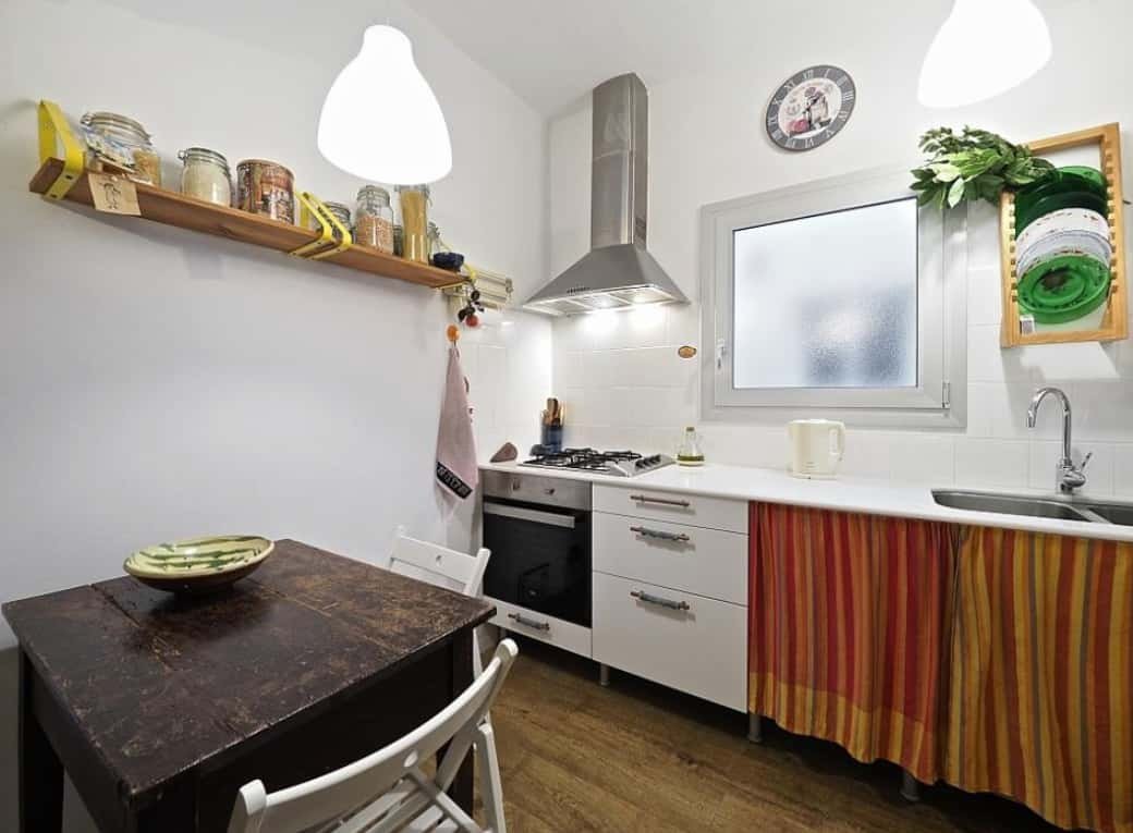 Habitació de lloguer, Barcelona