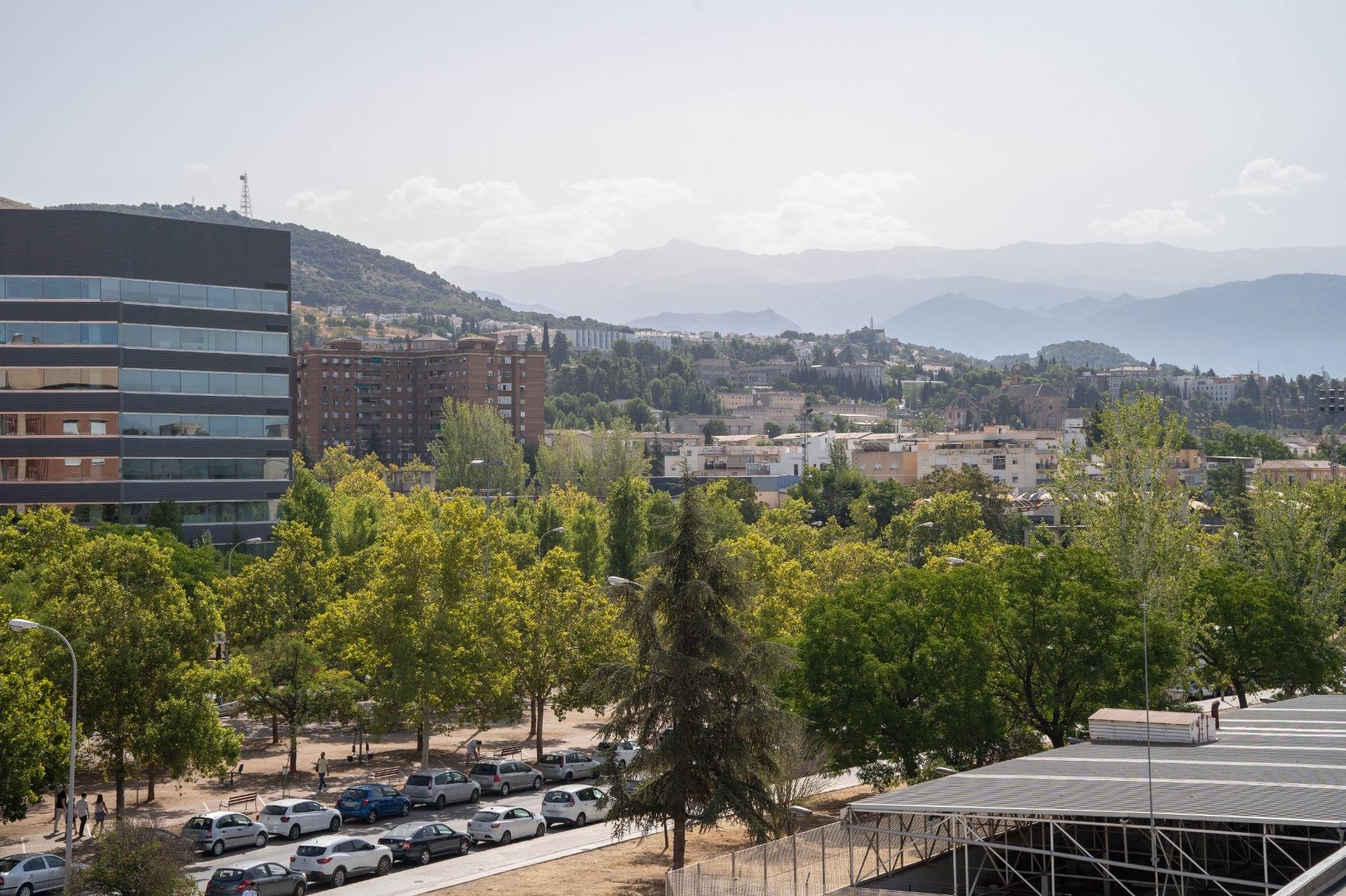 Habitación 126 m², Granada