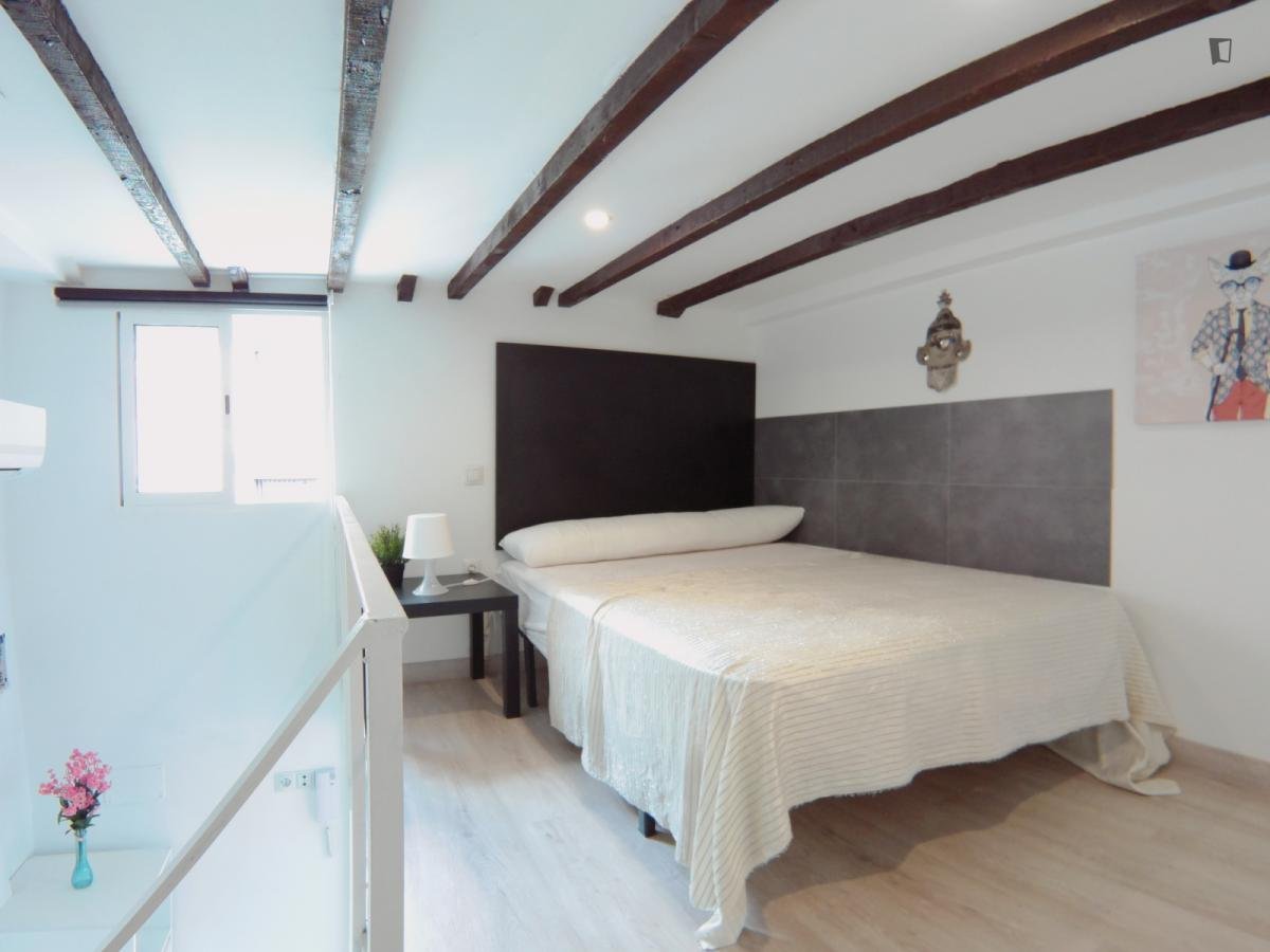 Habitació de lloguer, Madrid