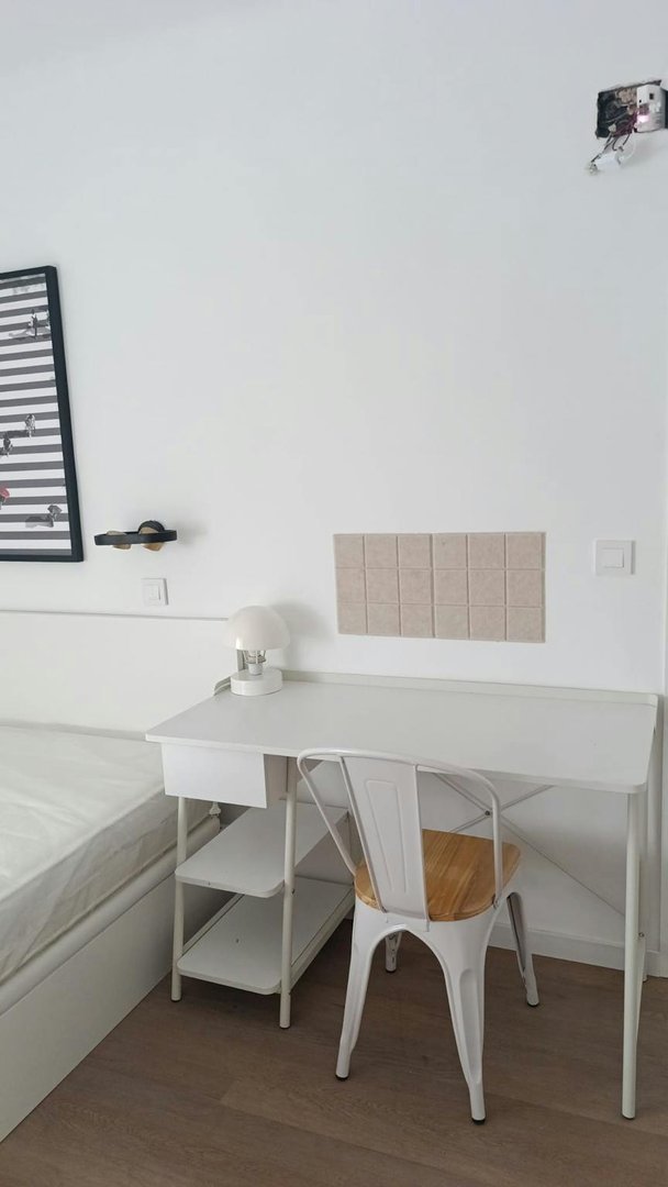Habitació de lloguer, Getafe