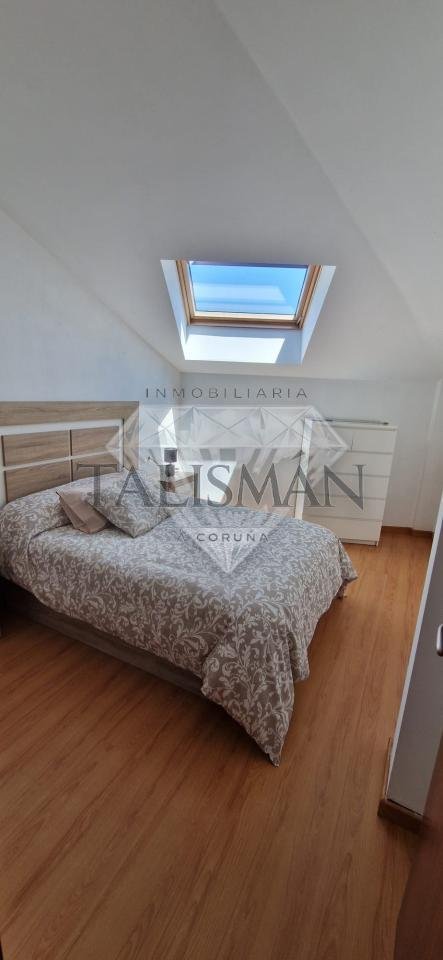 Piso de 134 m² en Mugardos