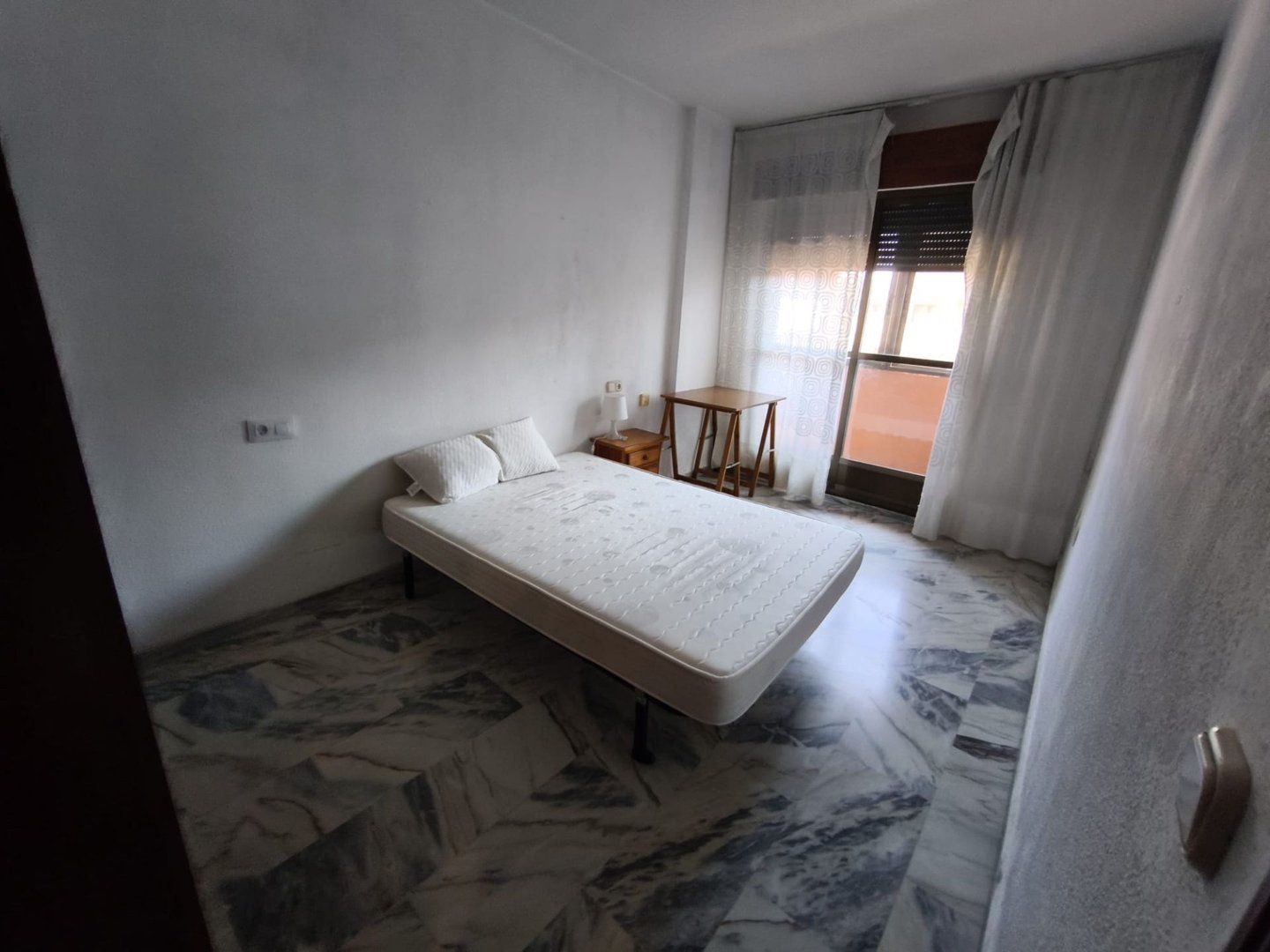 Piso de 100 m² en Cáceres