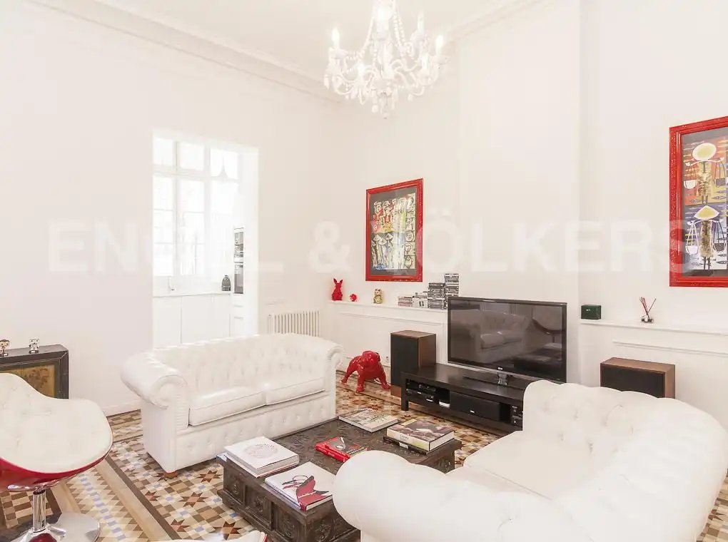 Appartamento 135 m² a Barcelona