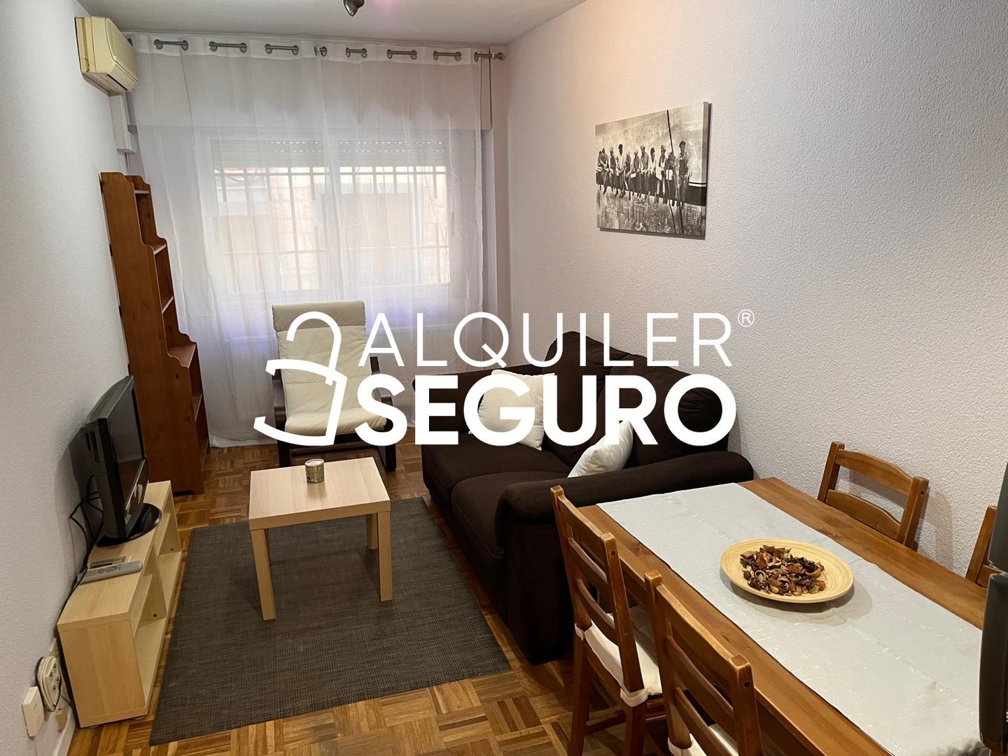 Pis de 39 m² a Madrid
