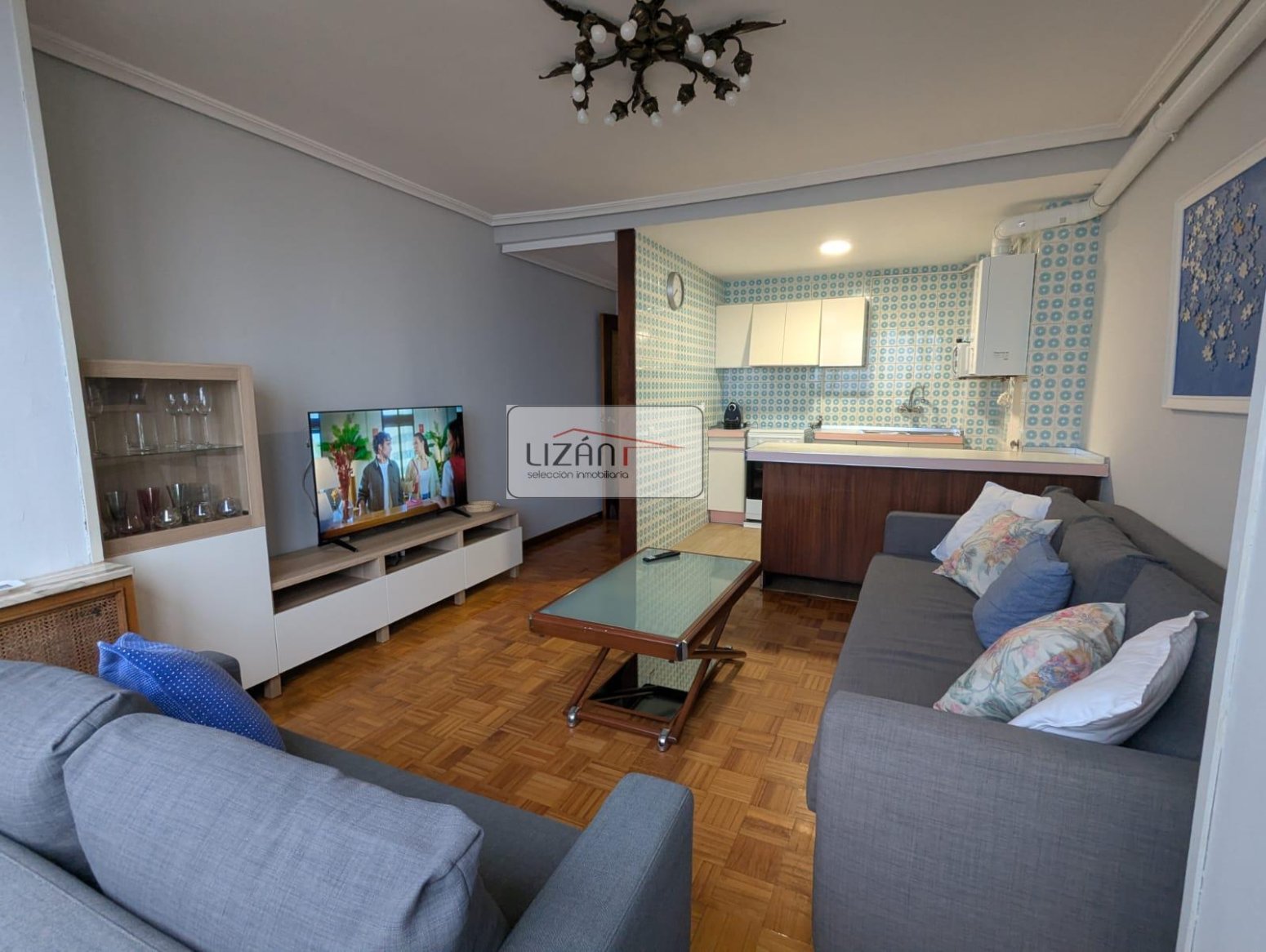 Piso de 78 m² en Gijón
