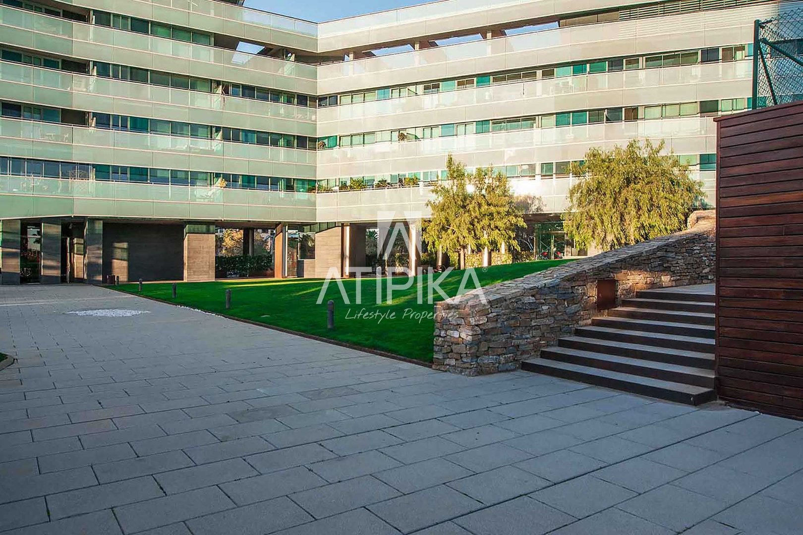 Piso de 180 m² en Barcelona