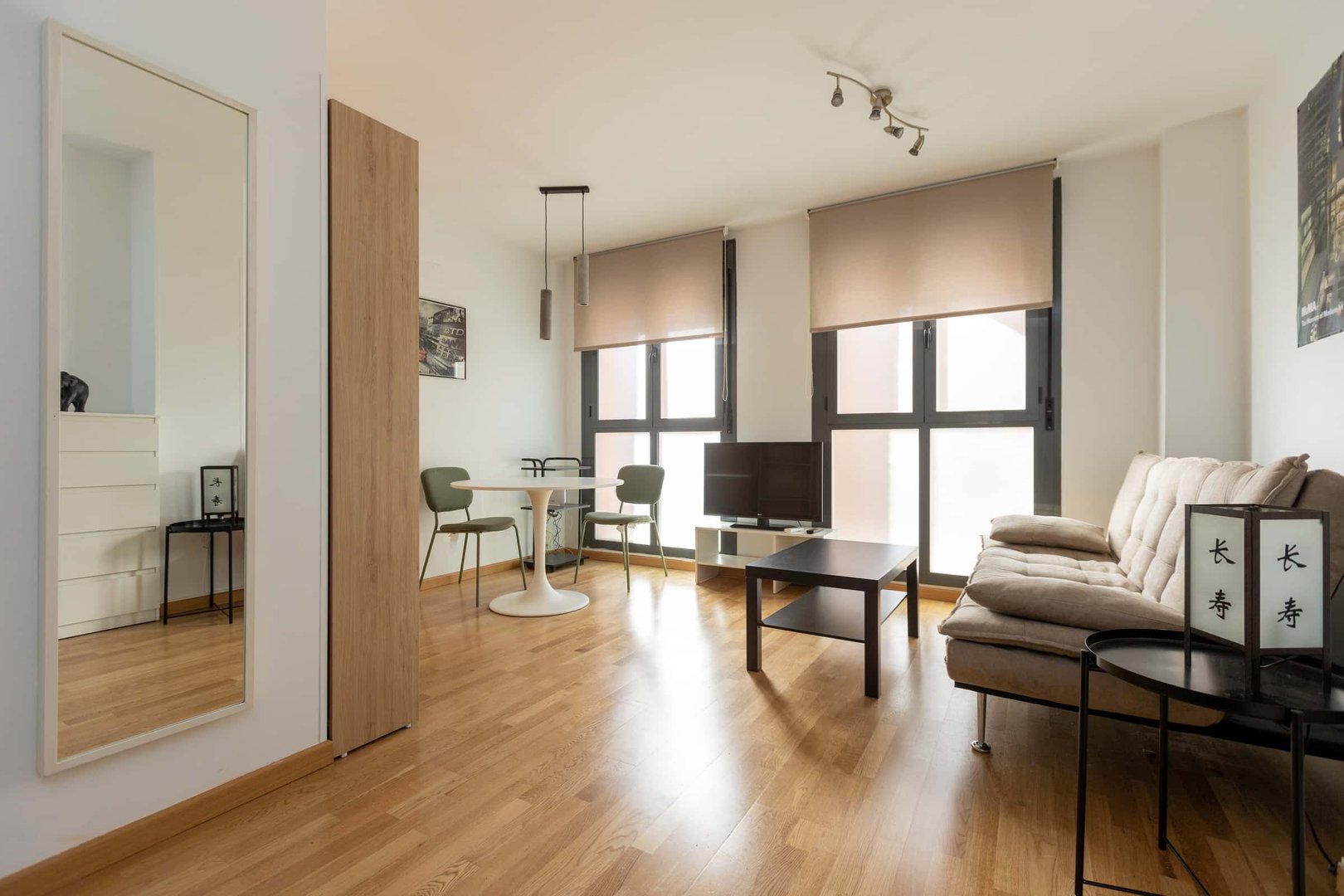 Pis de 45 m² a Madrid