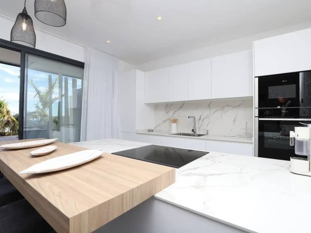 Piso de 100 m² en Estepona