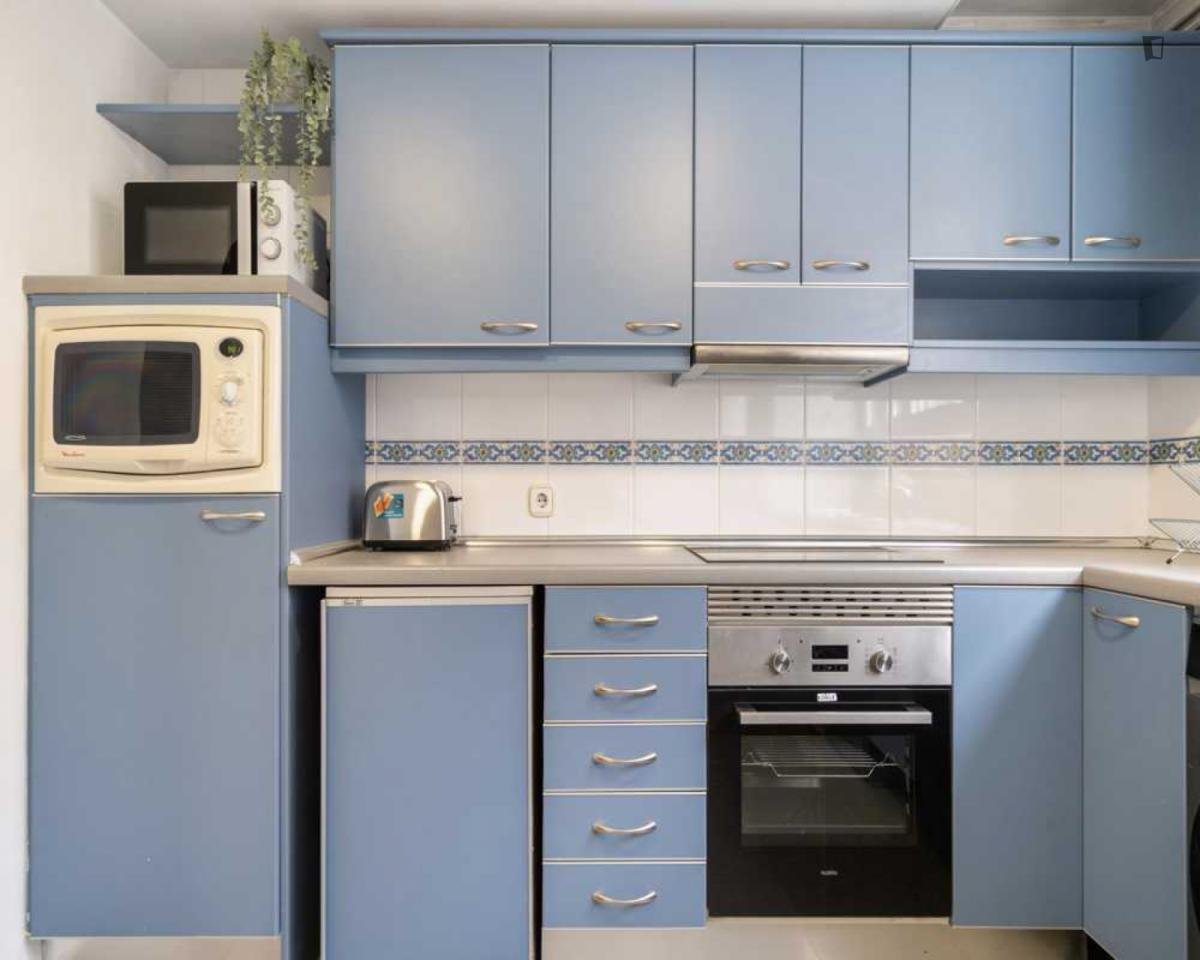 Habitación en alquiler, Madrid