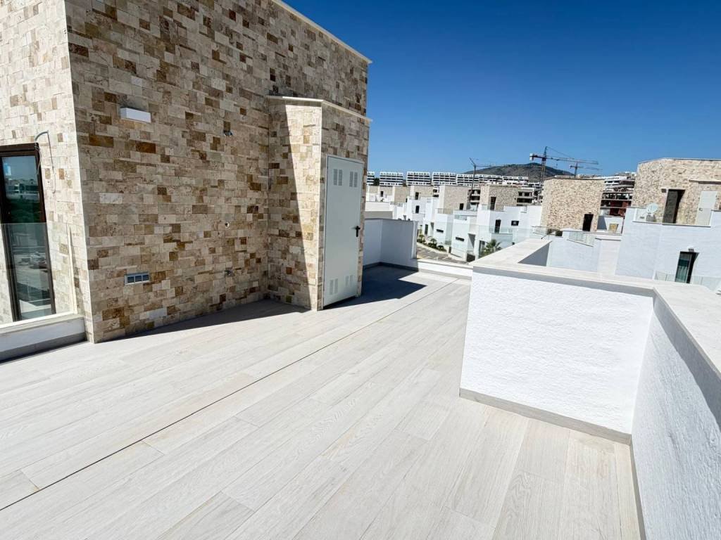 Casa de 233 m² en Finestrat