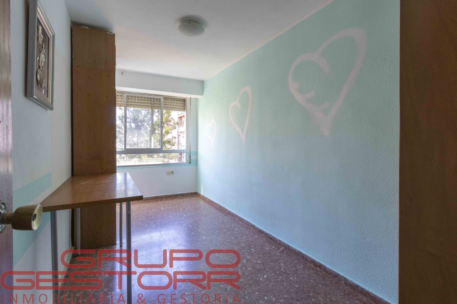 Pis de 128 m² a València