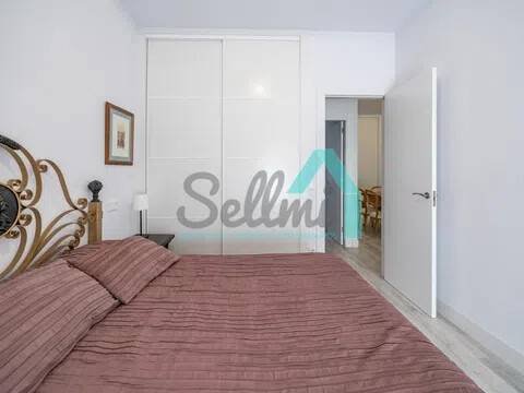 Piso de 90 m² en Gijón