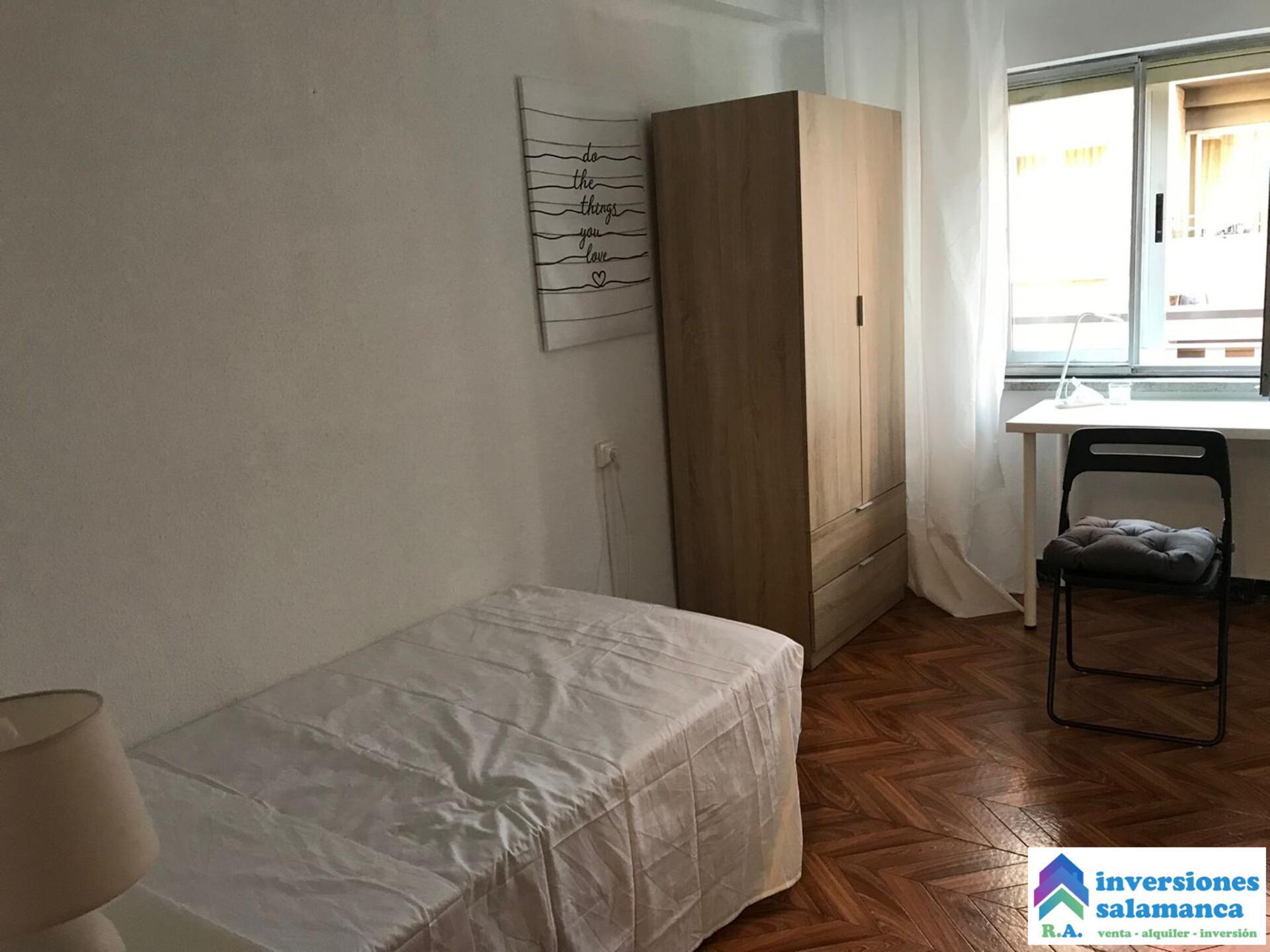 Piso de 90 m² en Salamanca