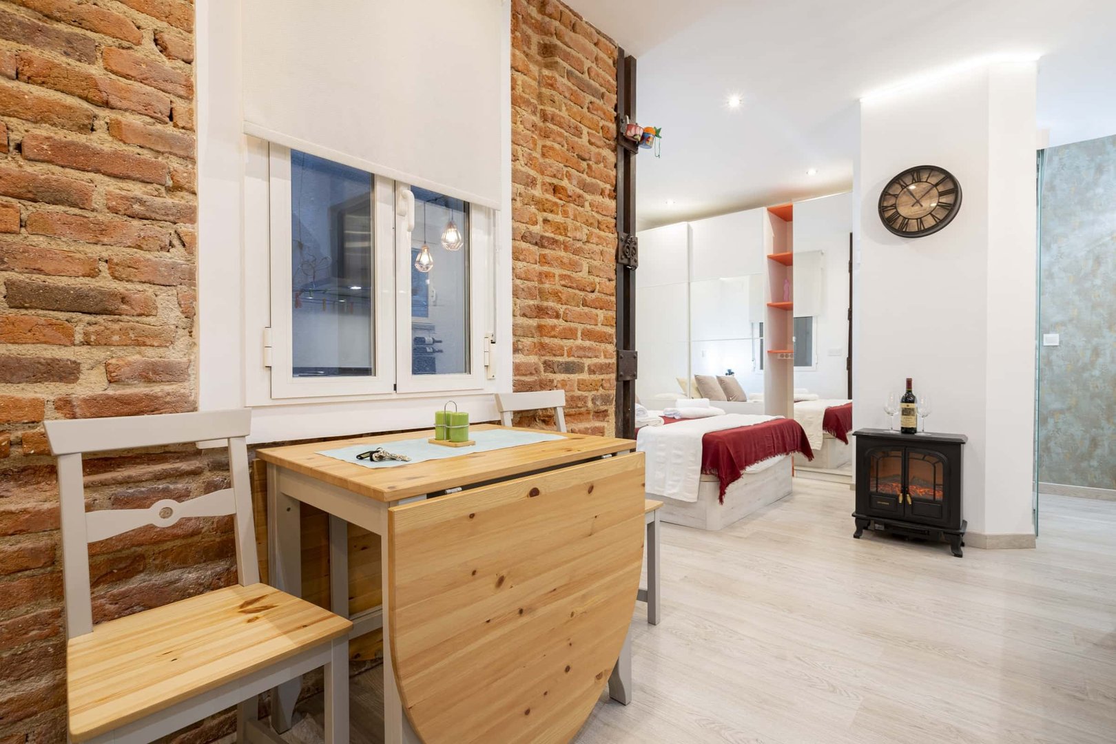 Appartement 40 m² à Madrid
