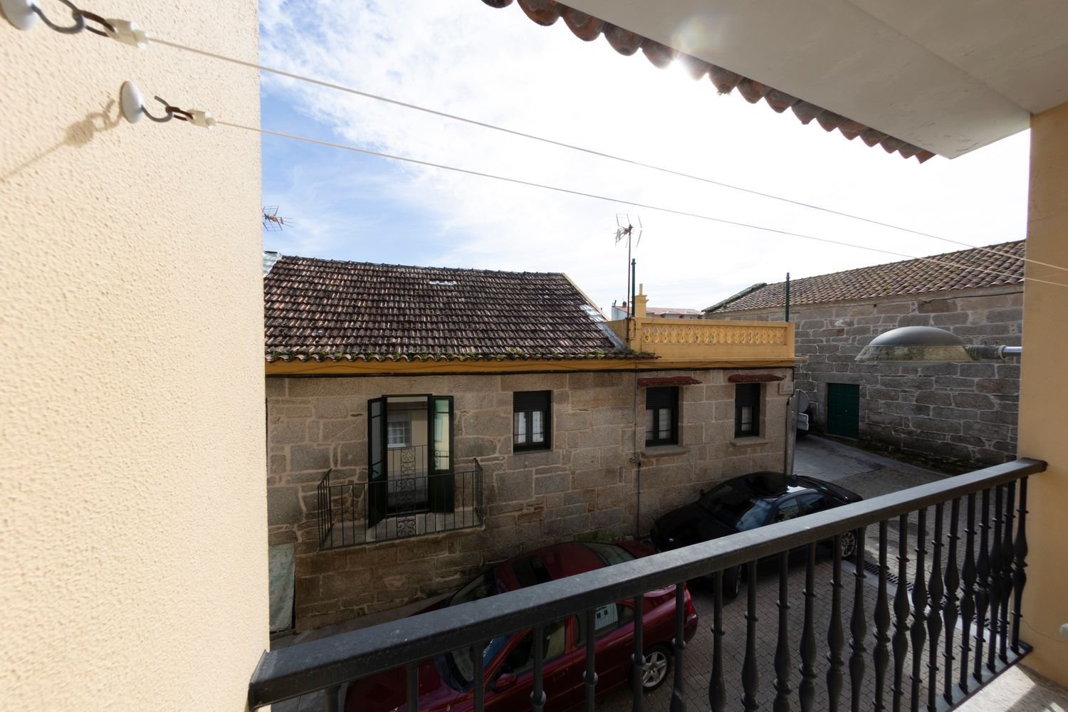 Piso de 91 m² en Sanxenxo
