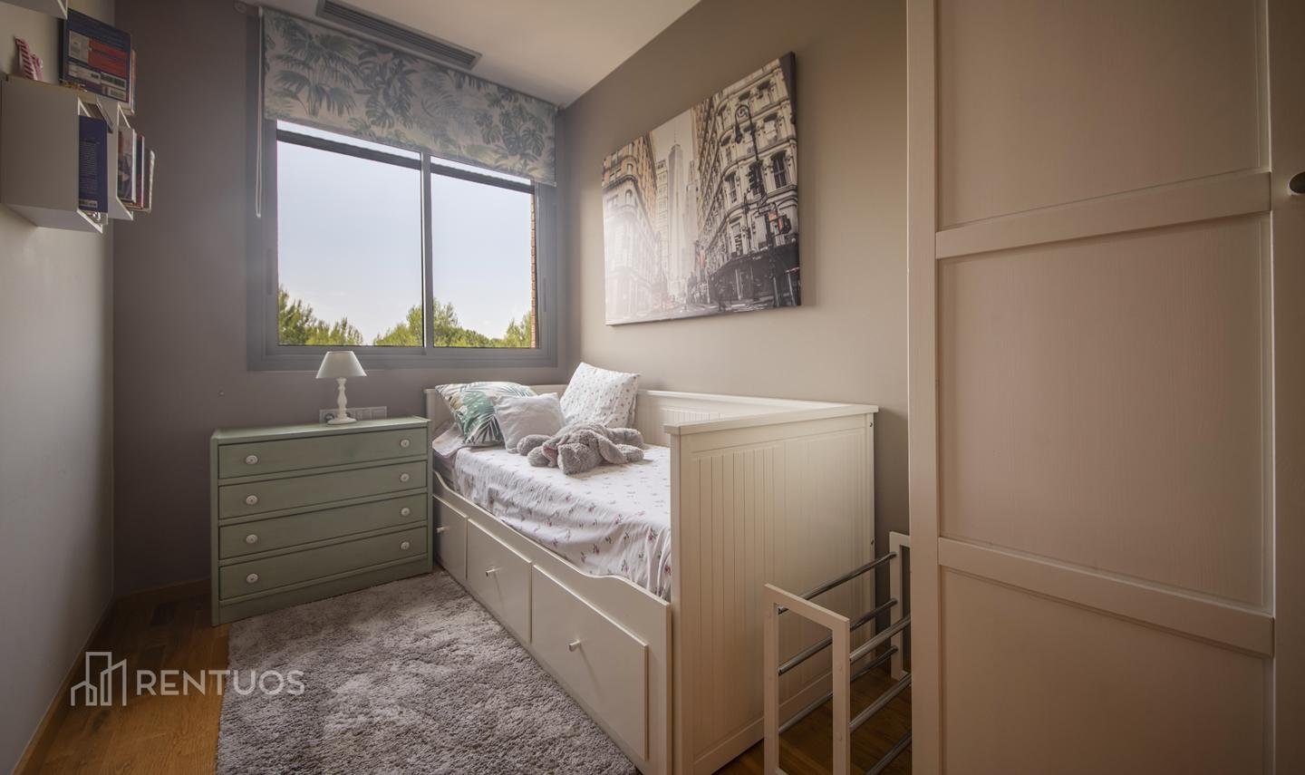 Wohnung 125 m² in Sant Cugat del Vallès