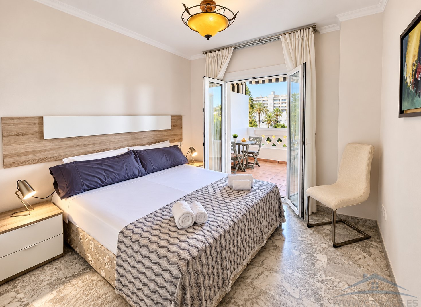Piso de 80 m² en Marbella
