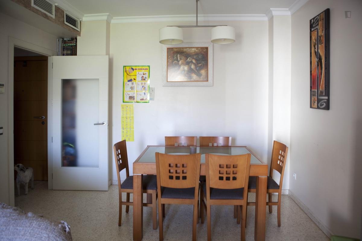 Habitación en alquiler, Sevilla