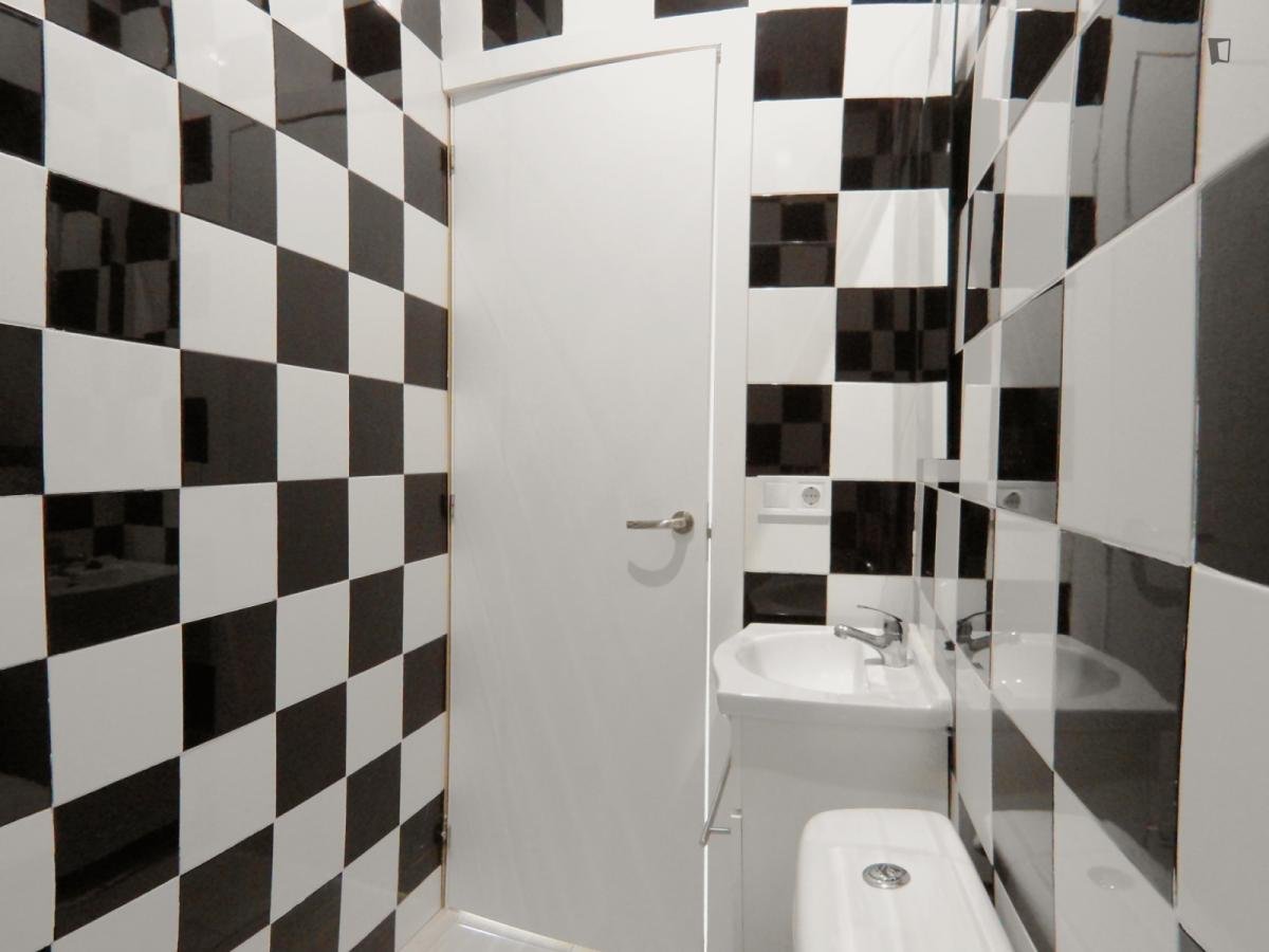 Piso de 35 m² en Madrid