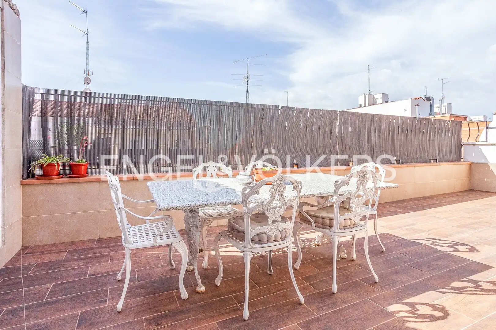 Pis de 138 m² a Madrid