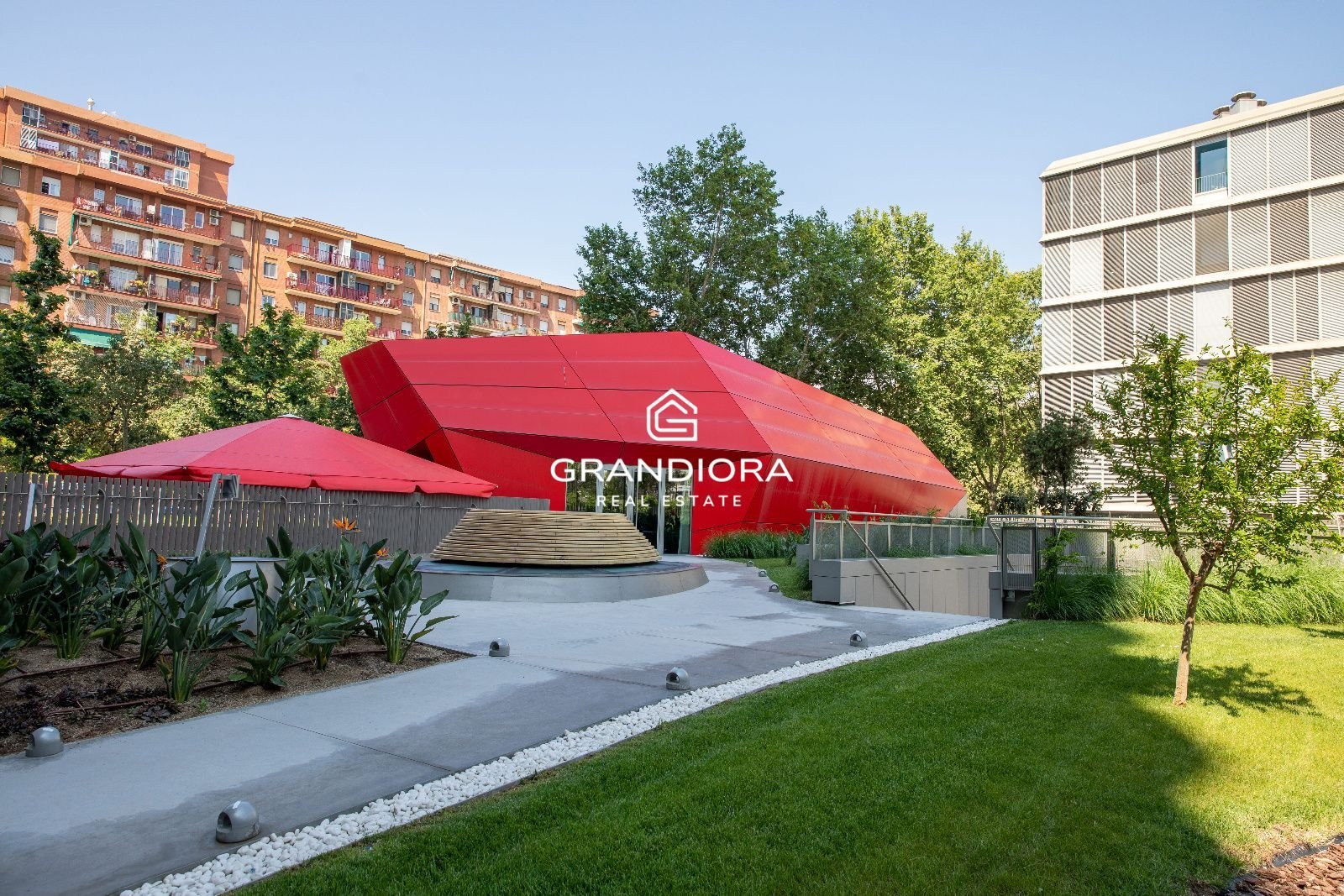 Piso de 140 m² en Barcelona
