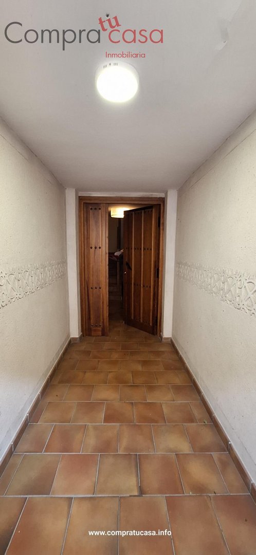 Piso de 143 m² en Segovia