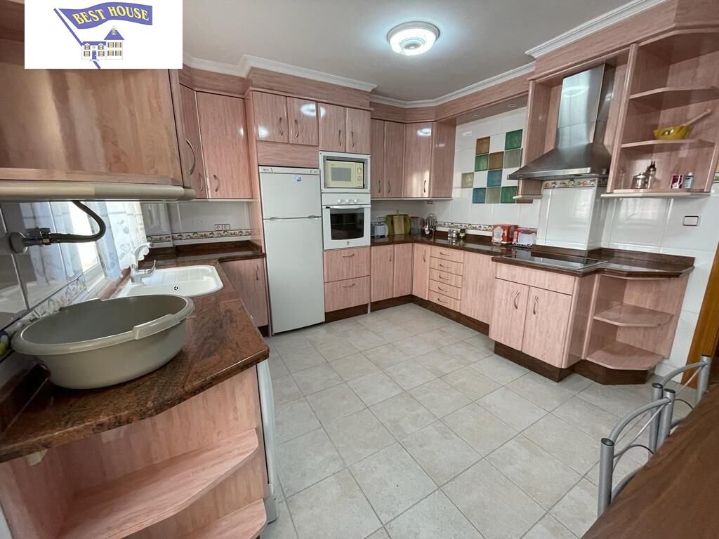 Piso de 95 m² en Albacete