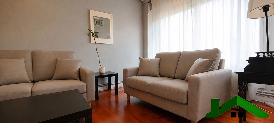Piso de 87 m² en Bilbao