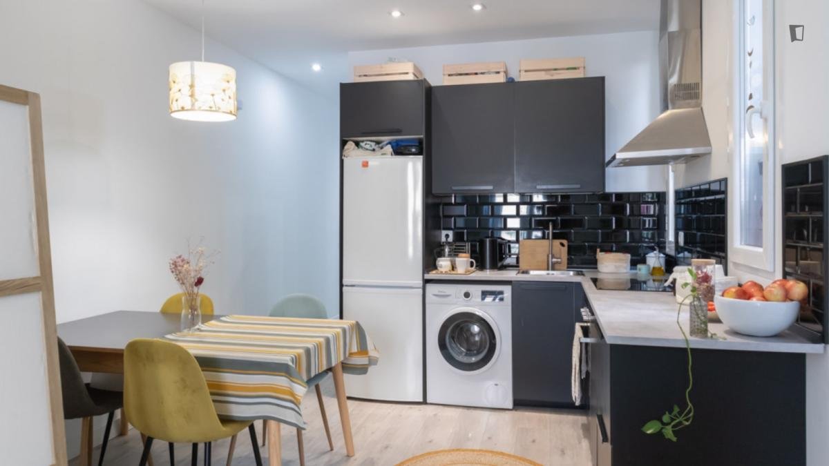 Habitació de lloguer, Madrid
