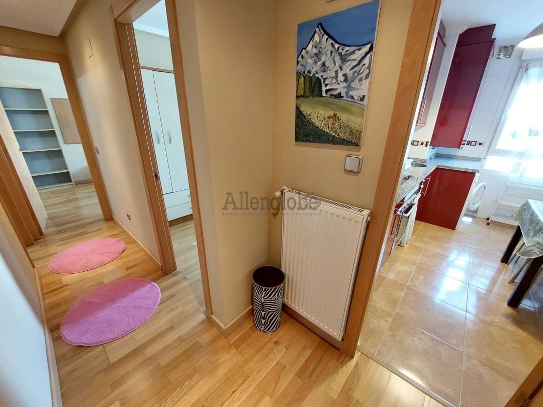 Piso de 58 m² en Oviedo
