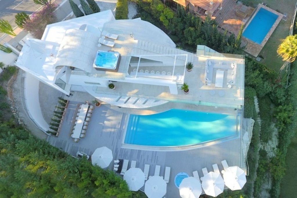 Moradia 455 m² em Marbella