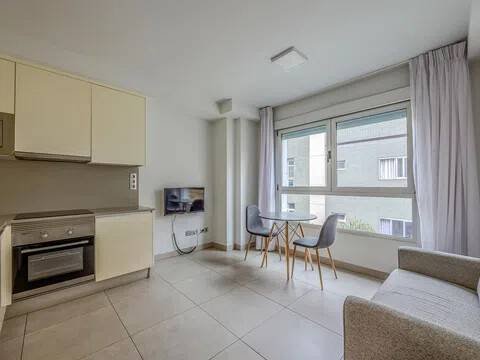 Piso de 40 m² en Las Palmas de Gran Canaria