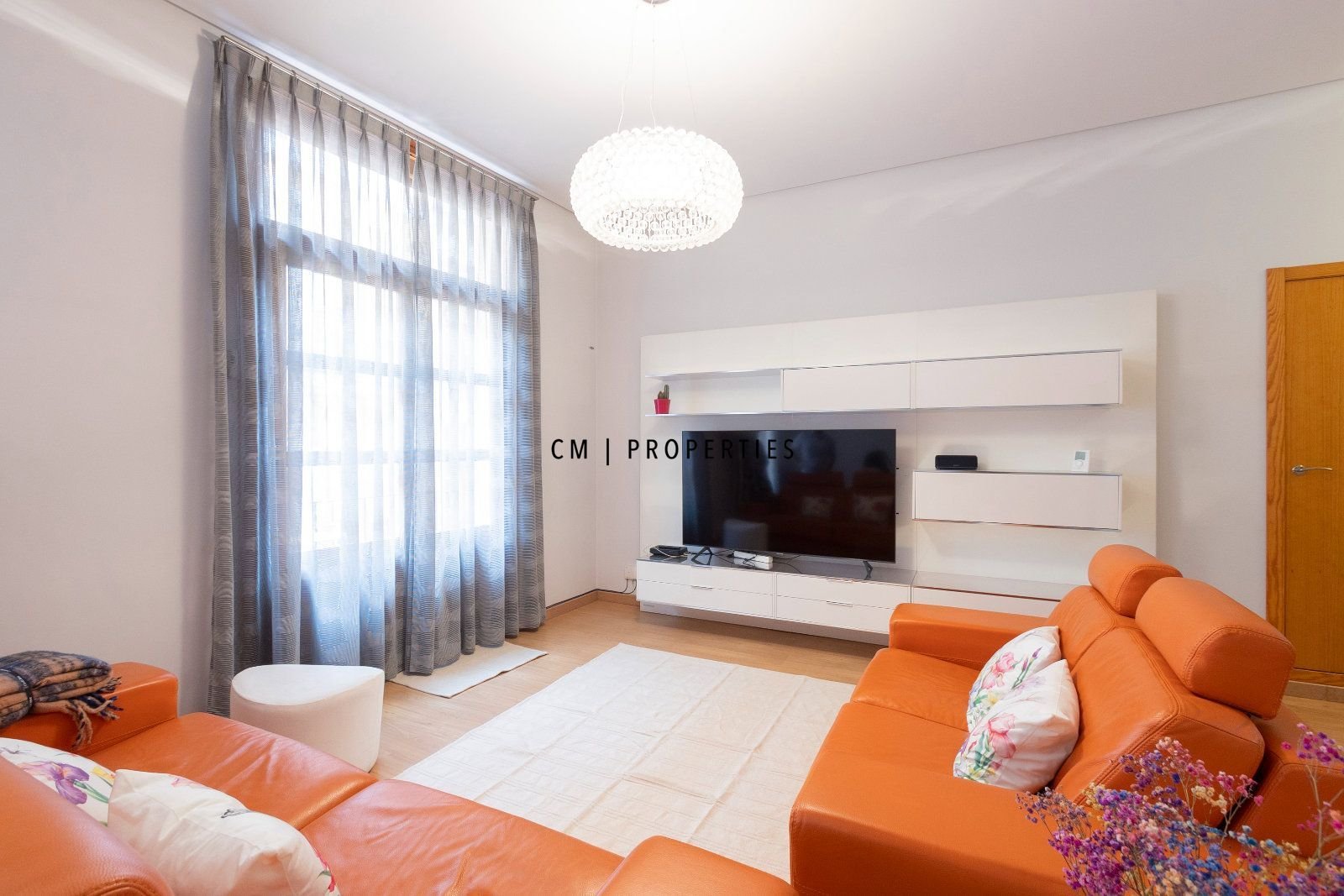 Pis de 81 m² a València