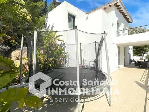 Casa de 490 m² en Altea
