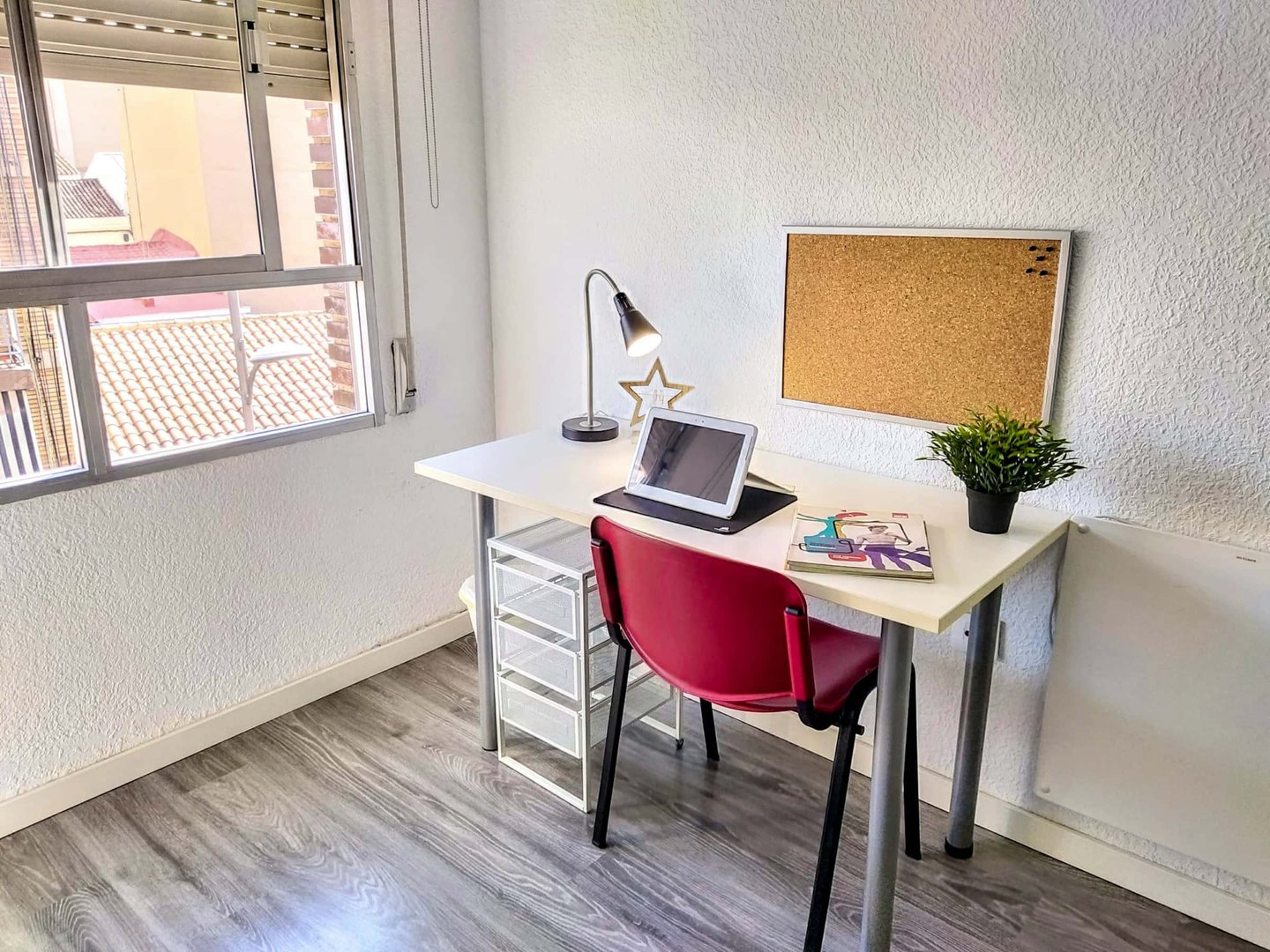 Habitació de lloguer, Burjassot
