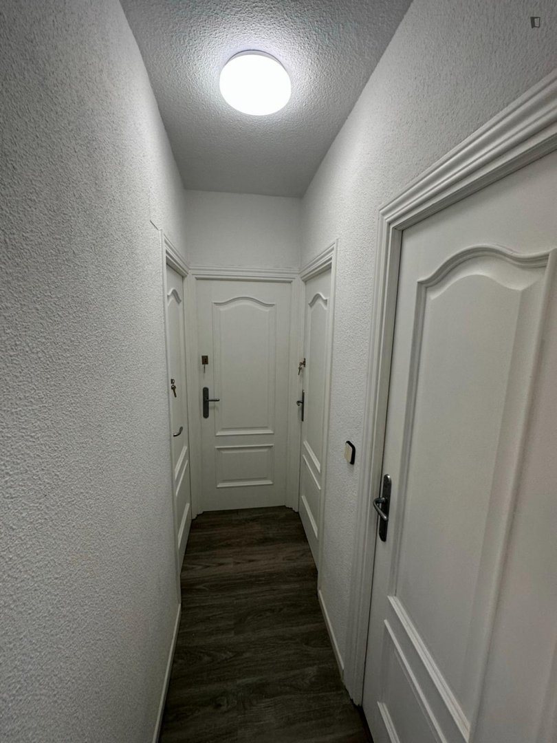 Habitació de lloguer, Getafe