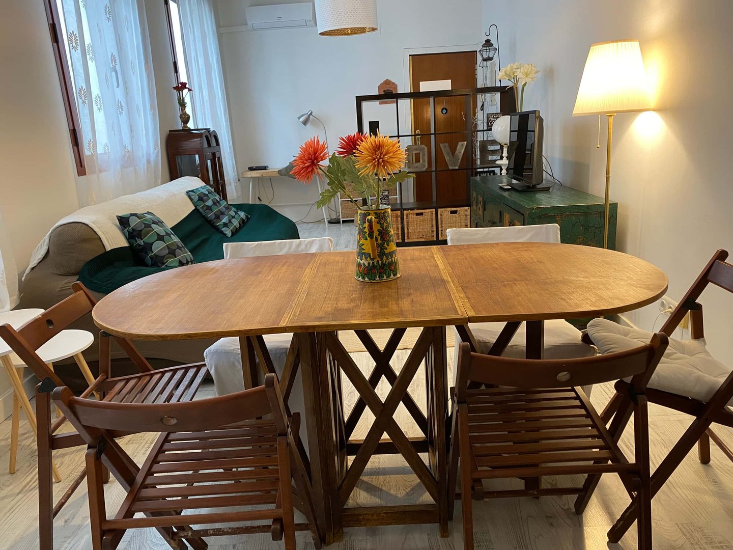 Flat 60 m² in Madrid