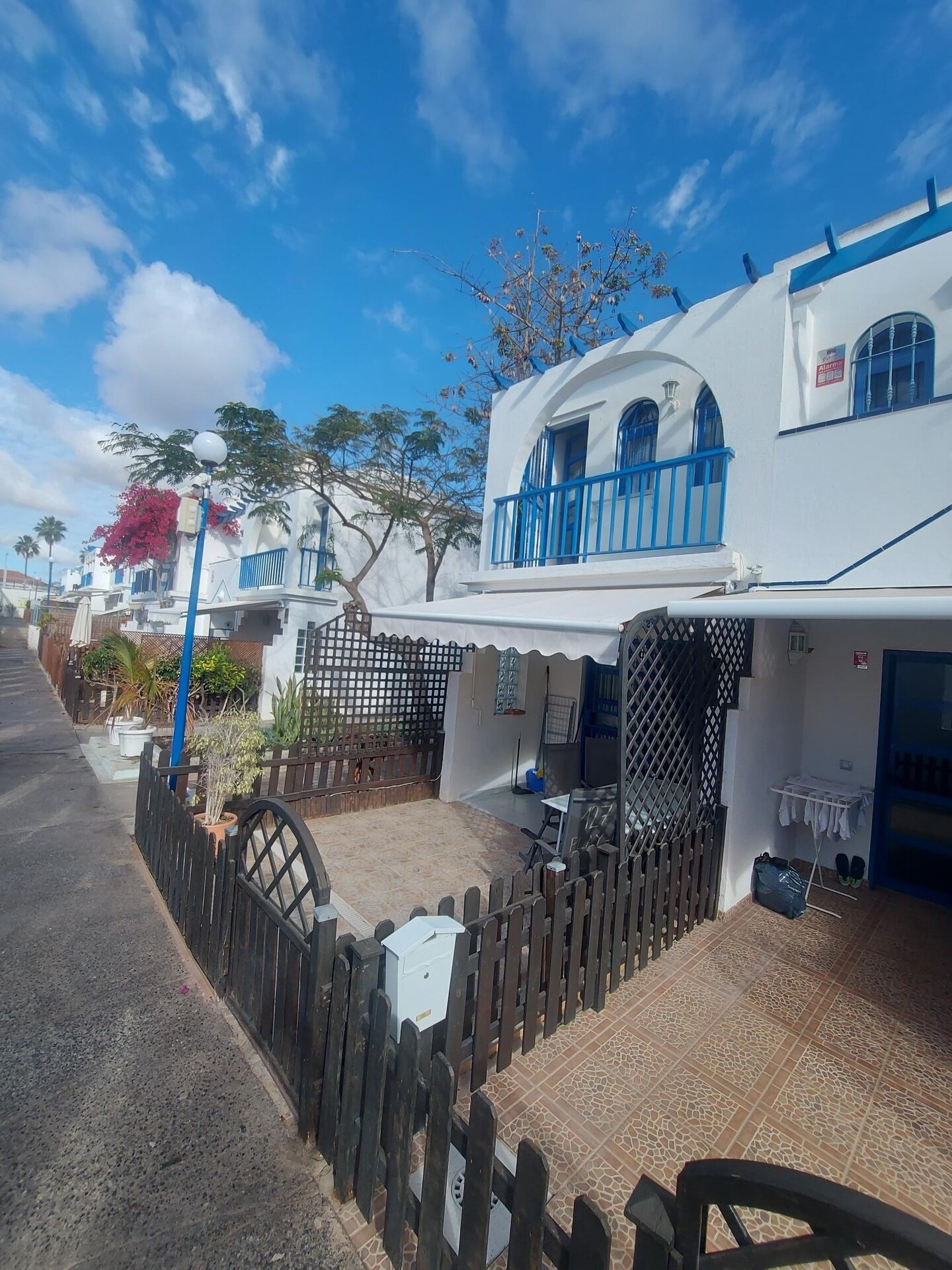 Wohnung 40 m² in San Bartolomé de Tirajana
