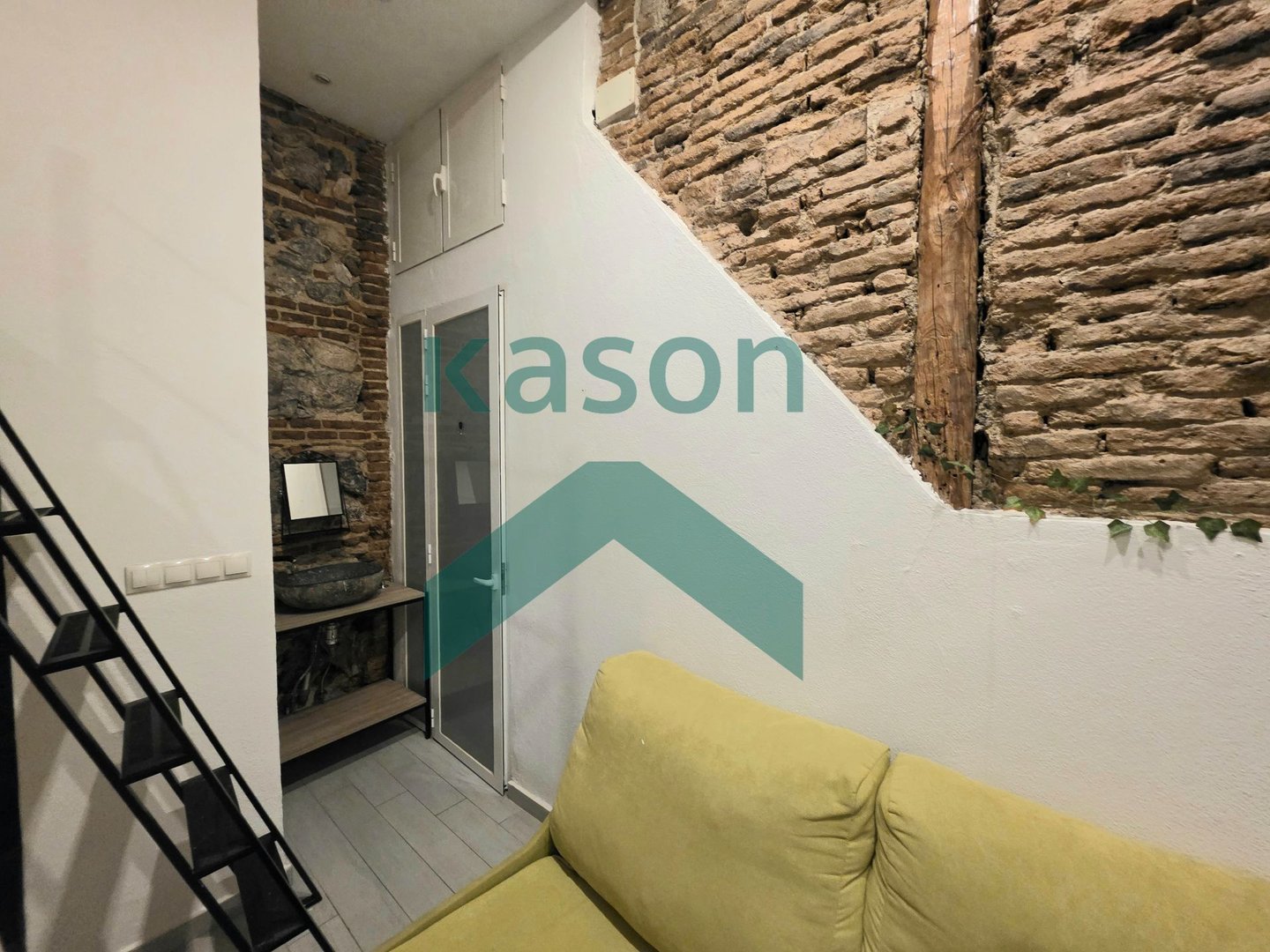 Piso de 35 m² en Madrid