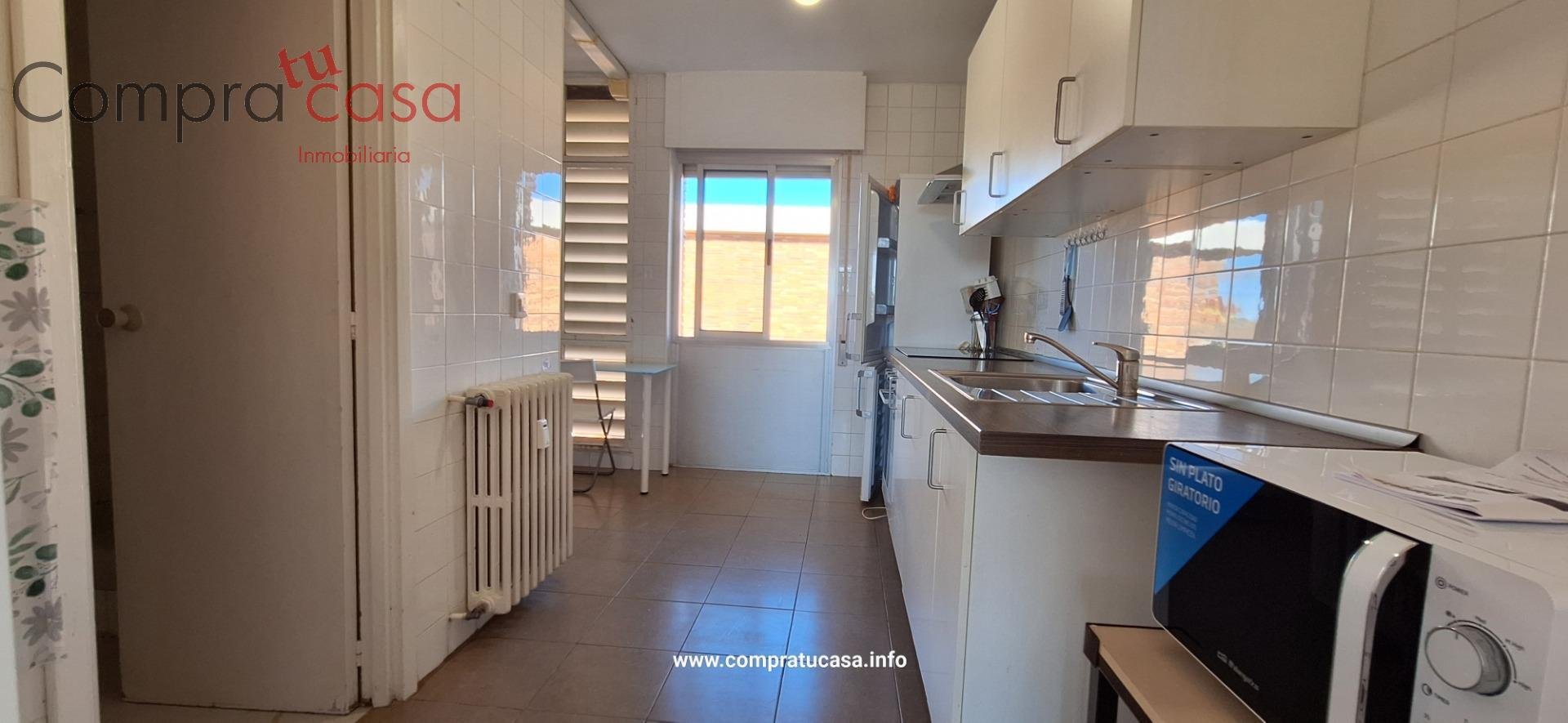 Piso de 121 m² en Segovia