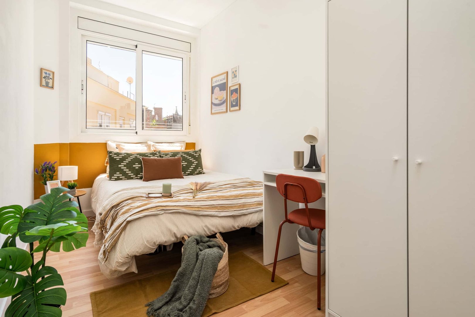 Habitació de lloguer, Barcelona