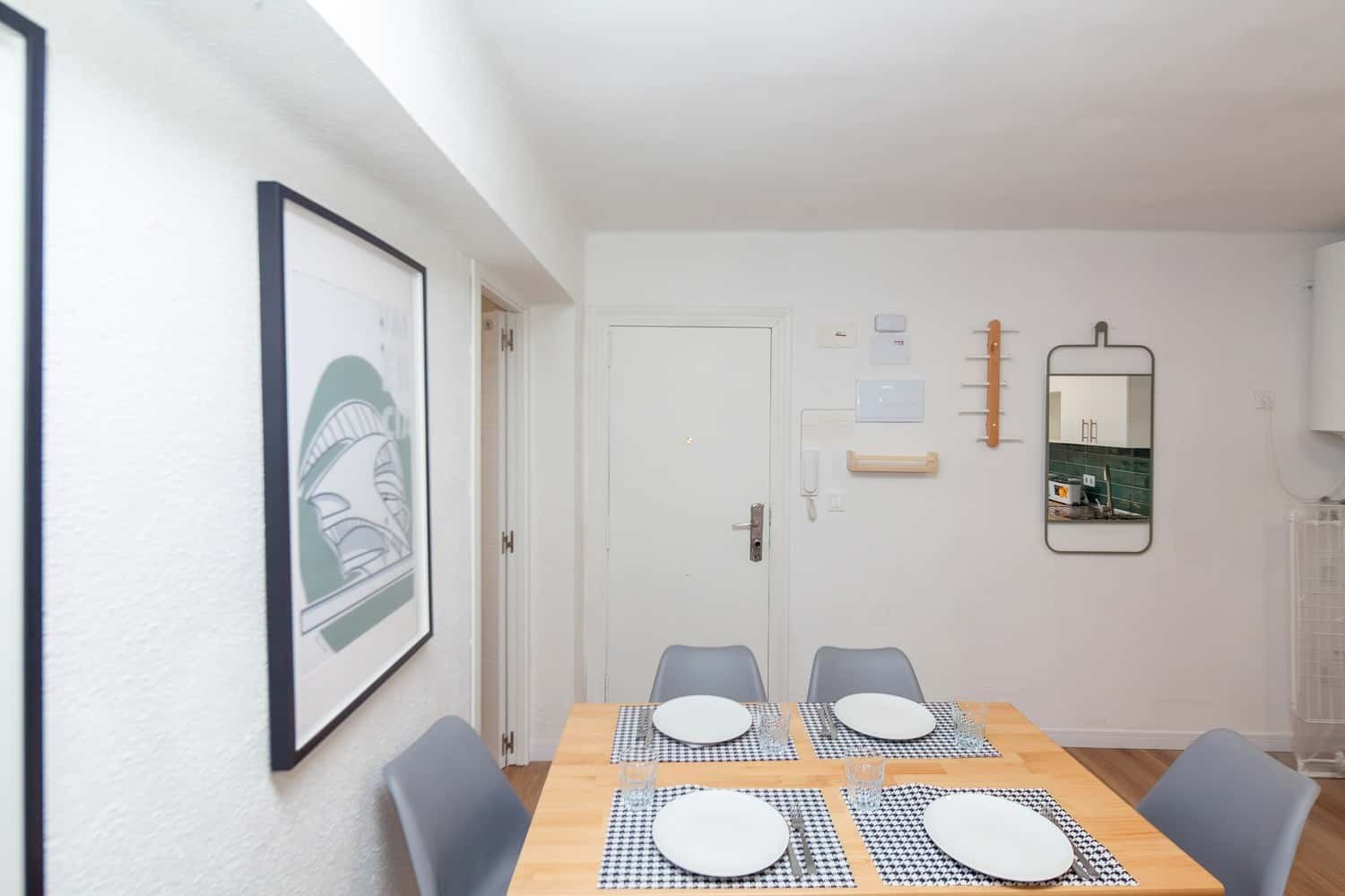 Habitació de lloguer, València