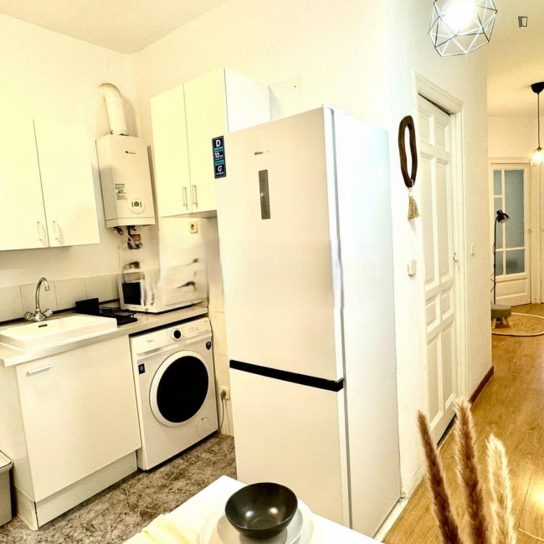 Habitación en alquiler, Madrid