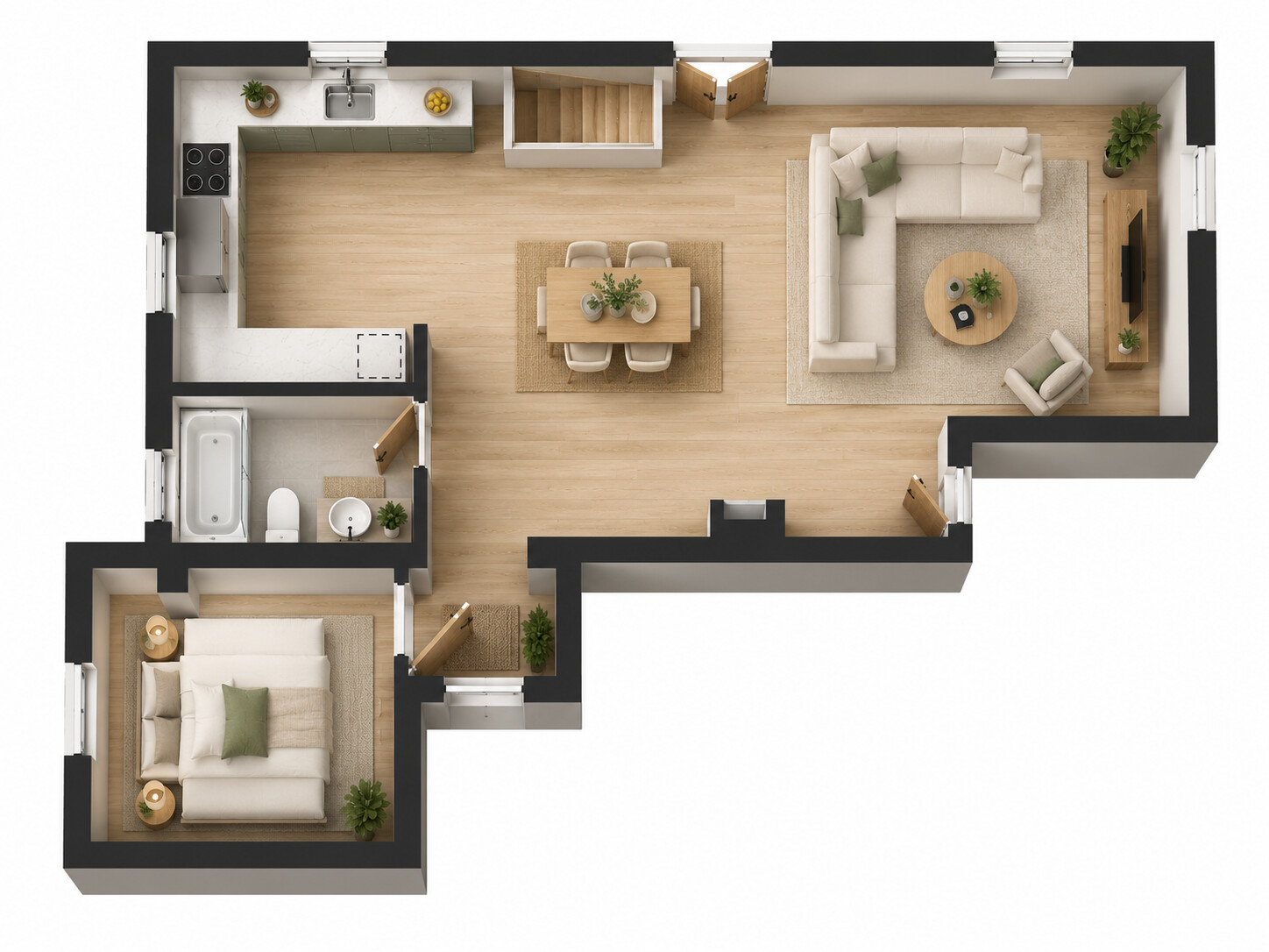 Appartamento 100 m² a Barcelona