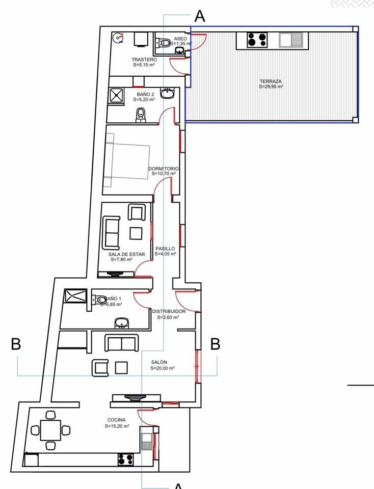 Casa de 235 m² en Valsequillo de Gran Canaria