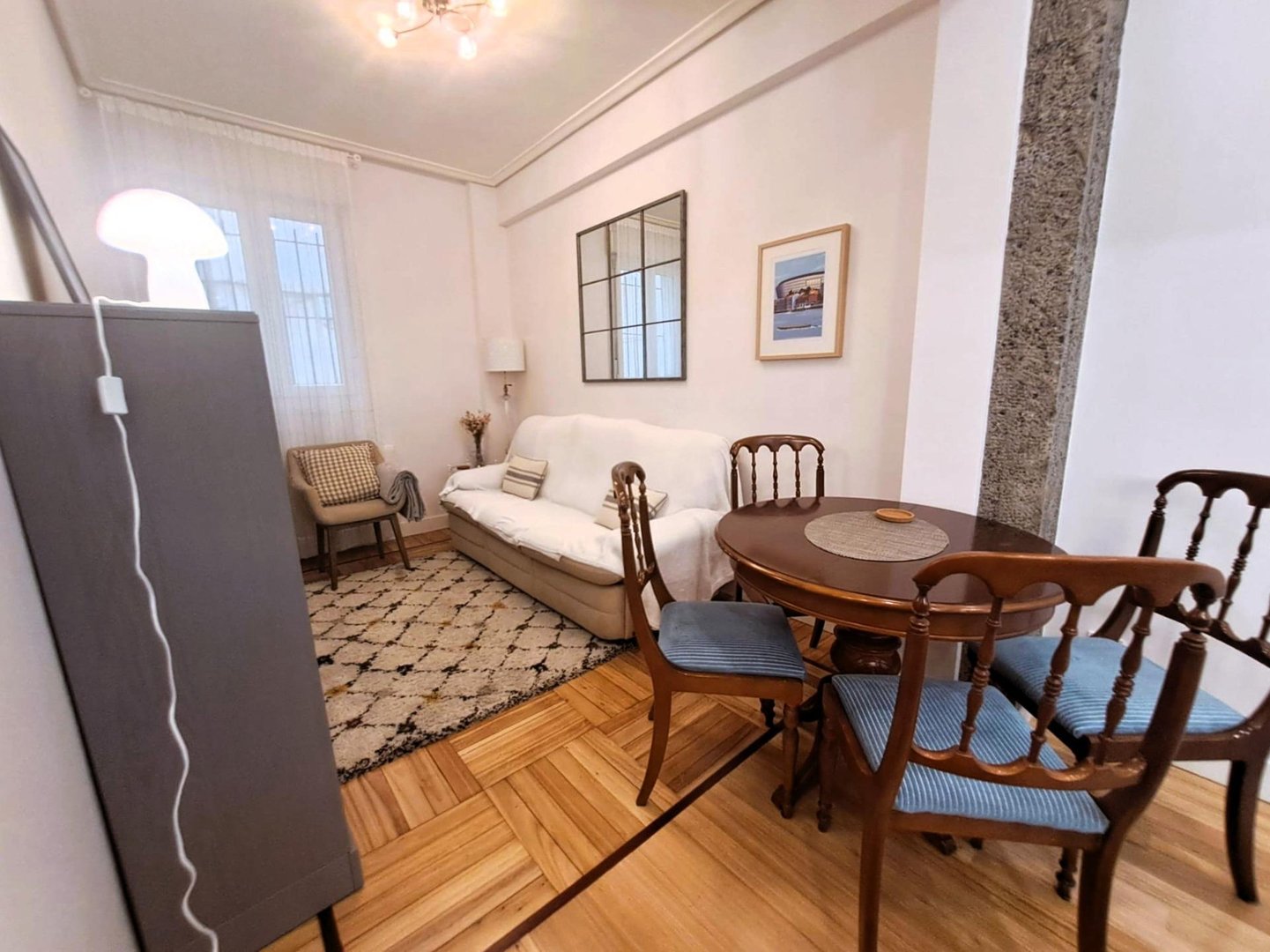 Piso de 47 m² en Bilbao