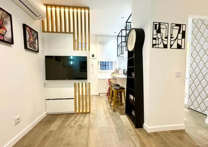 Pis de 38 m² a Madrid